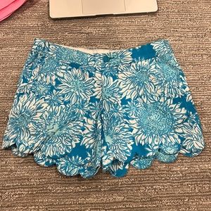 Lilly Pulitzer shorts